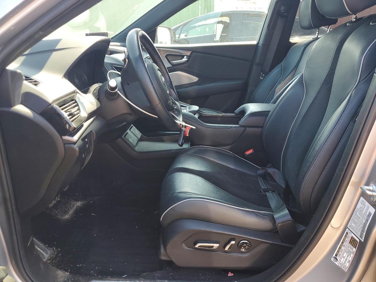 Acura RDX A-spec