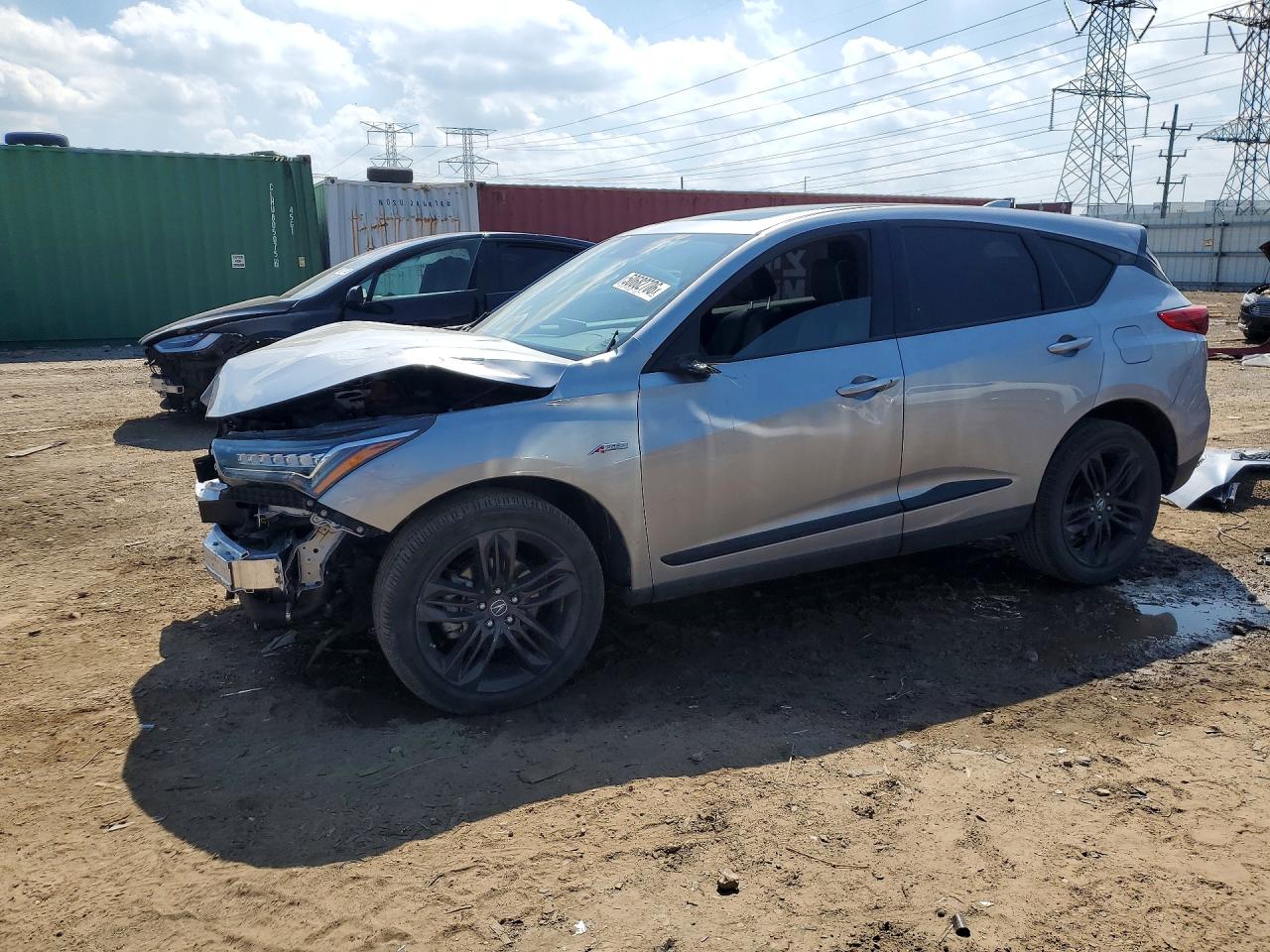 Salvage Acura RDX Image
