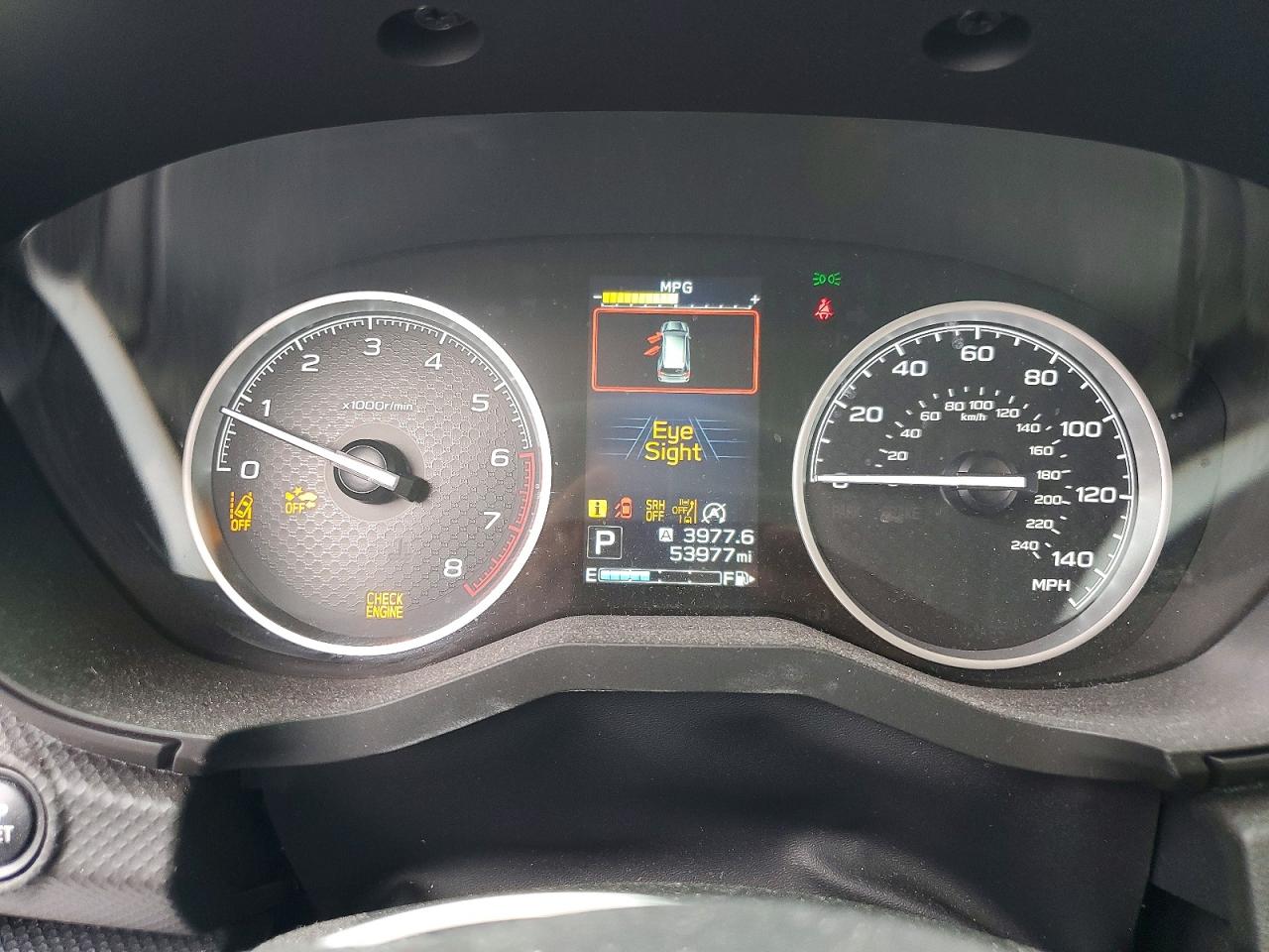 Subaru Forester Premium