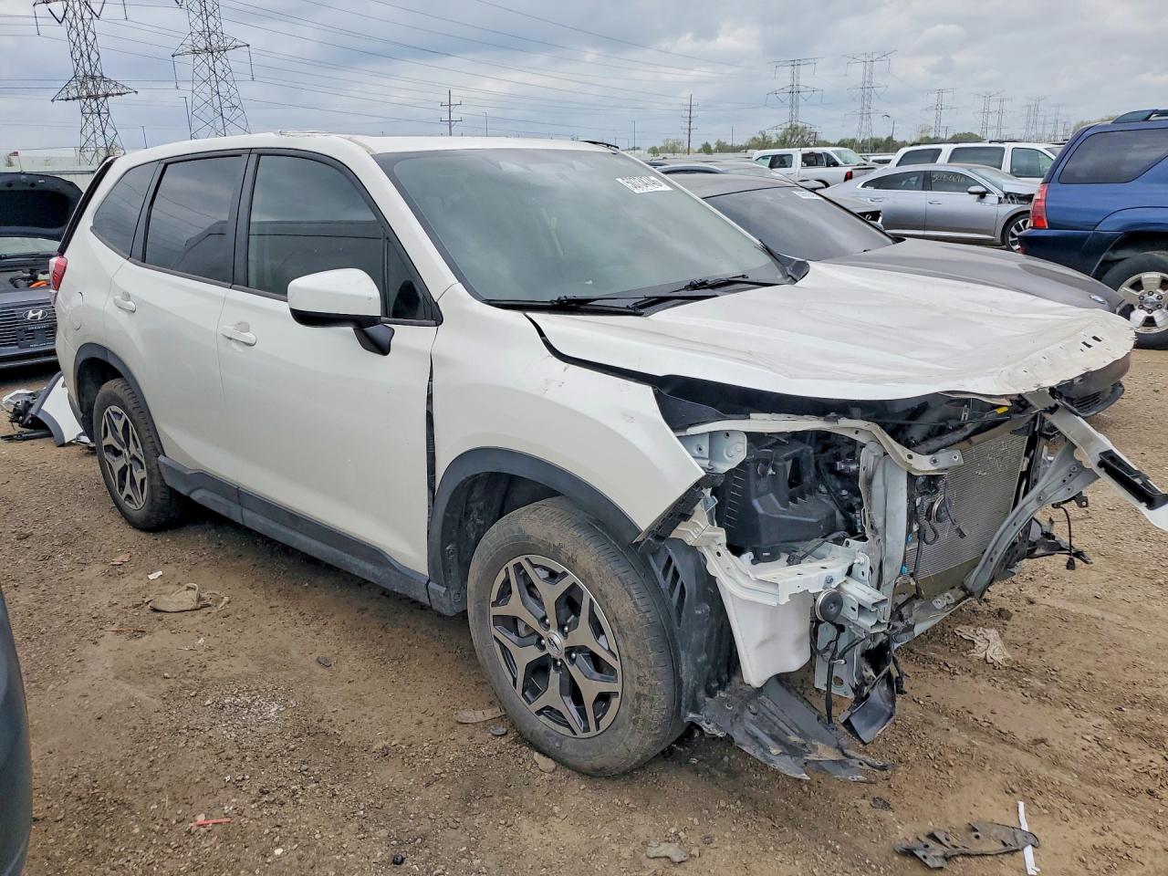 Subaru Forester Premium
