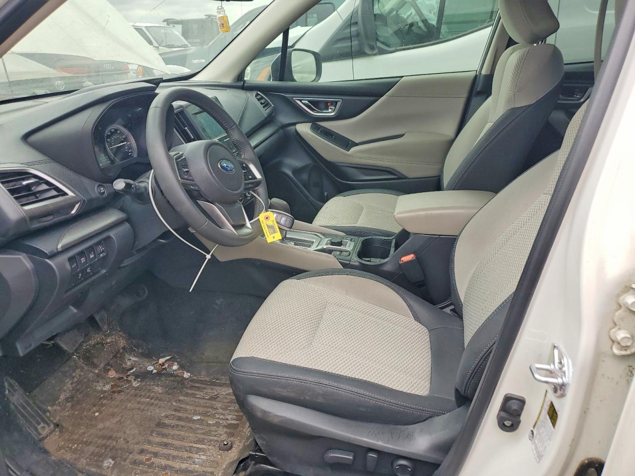 Subaru Forester Premium