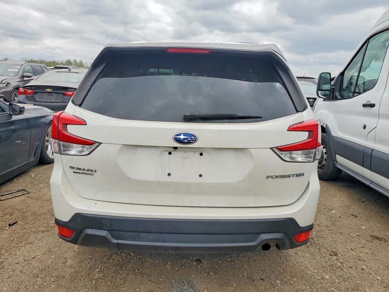 Subaru Forester Premium