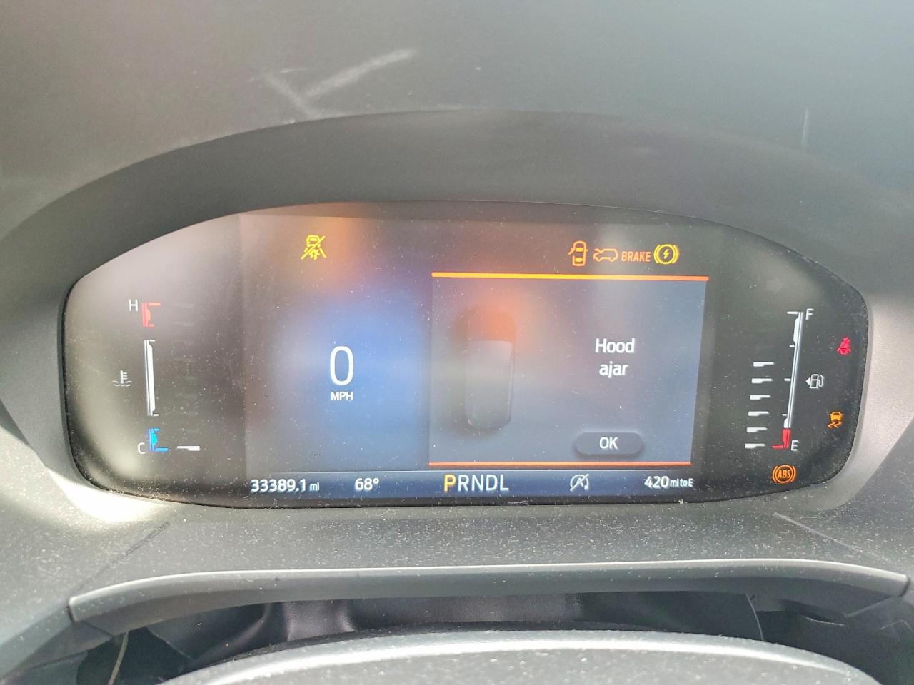 Ford Escape Active