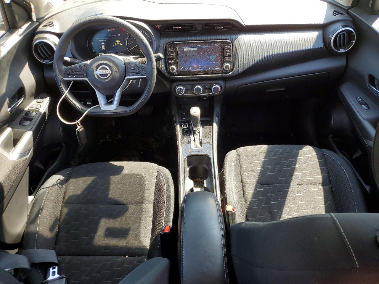Nissan Kicks Sv