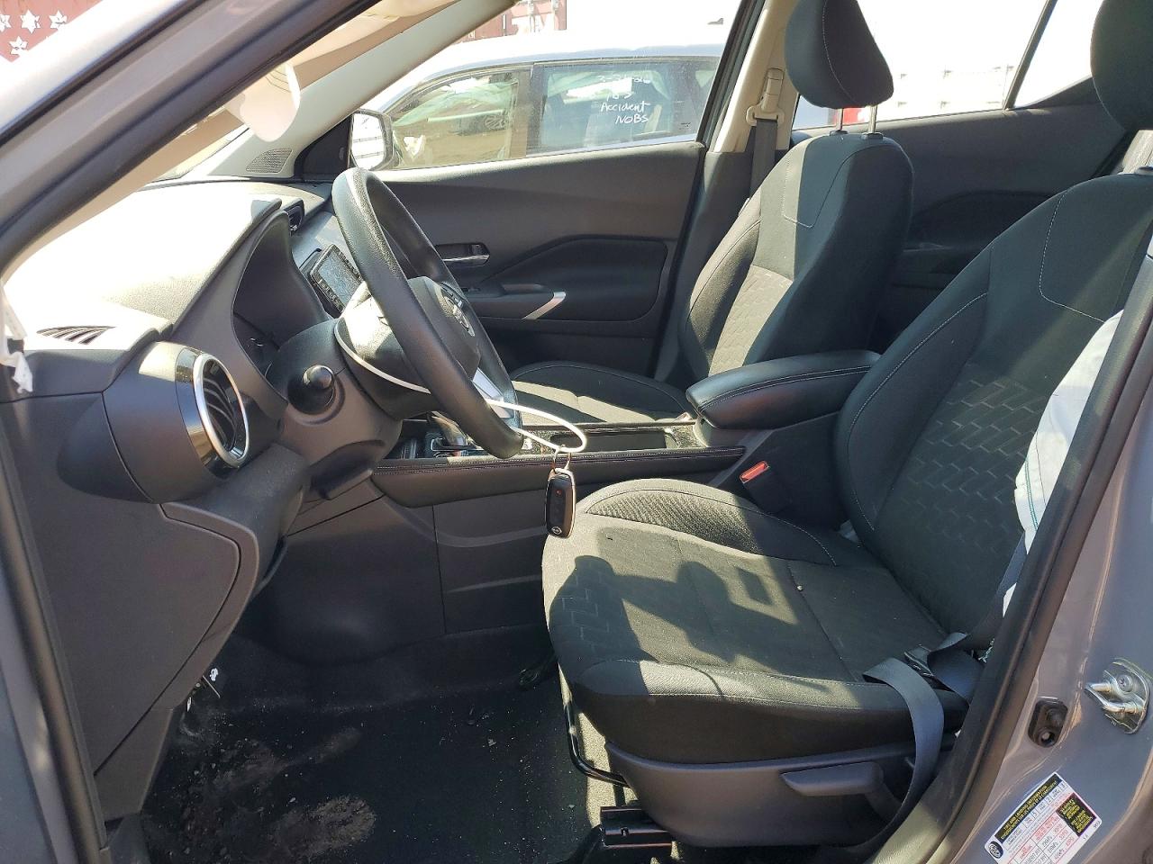 Nissan Kicks Sv
