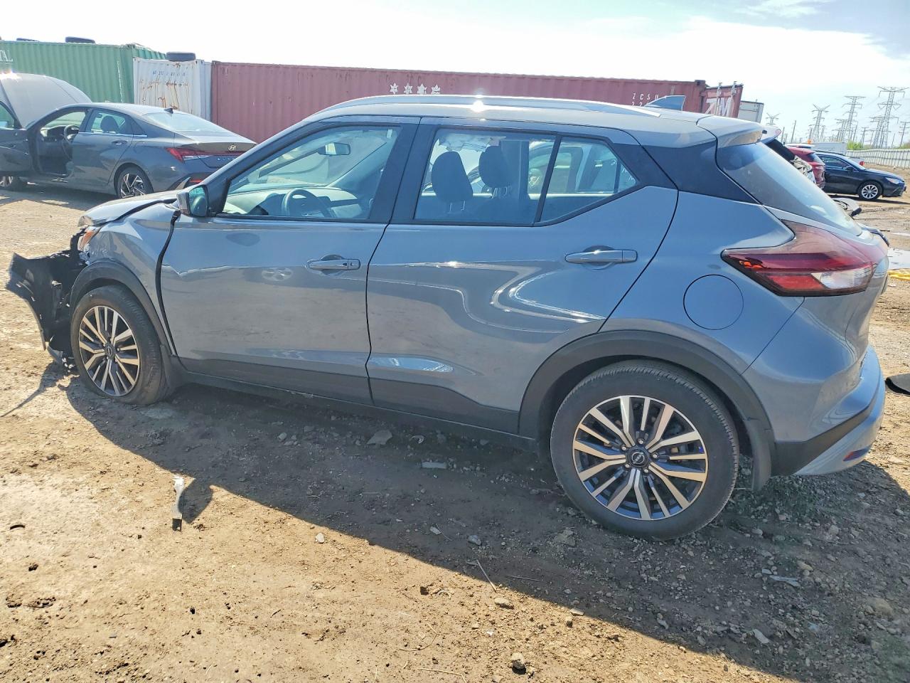 Nissan Kicks Sv