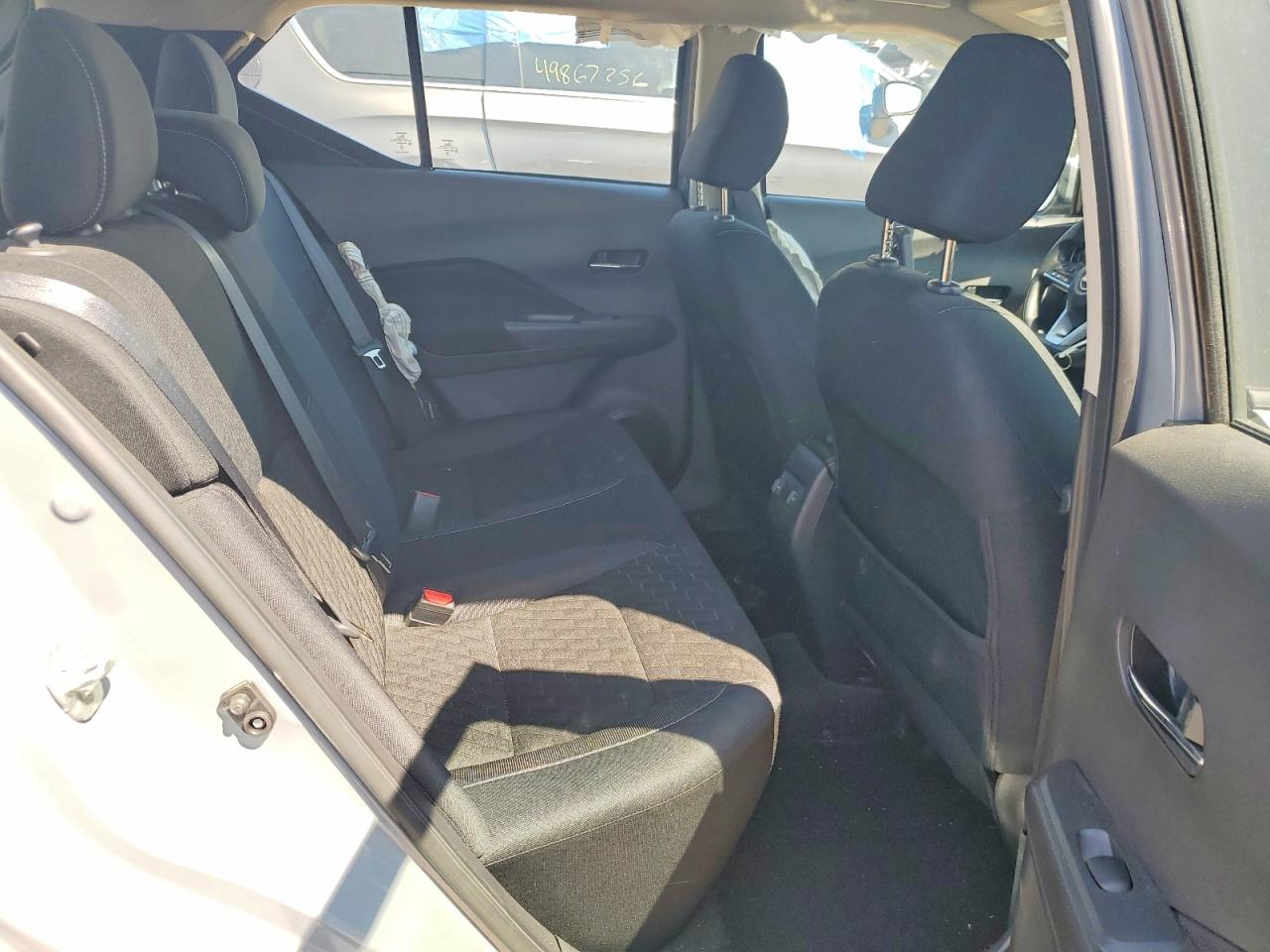 Nissan Kicks Sv