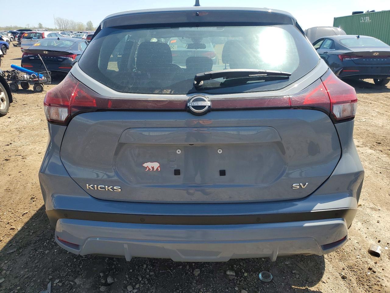 Nissan Kicks Sv