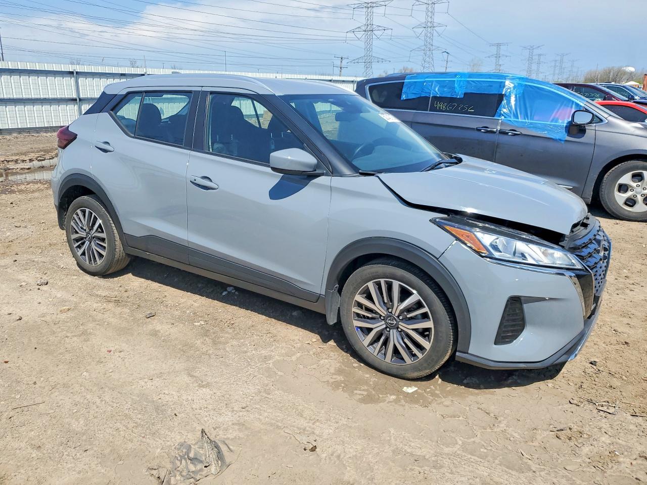 Nissan Kicks Sv