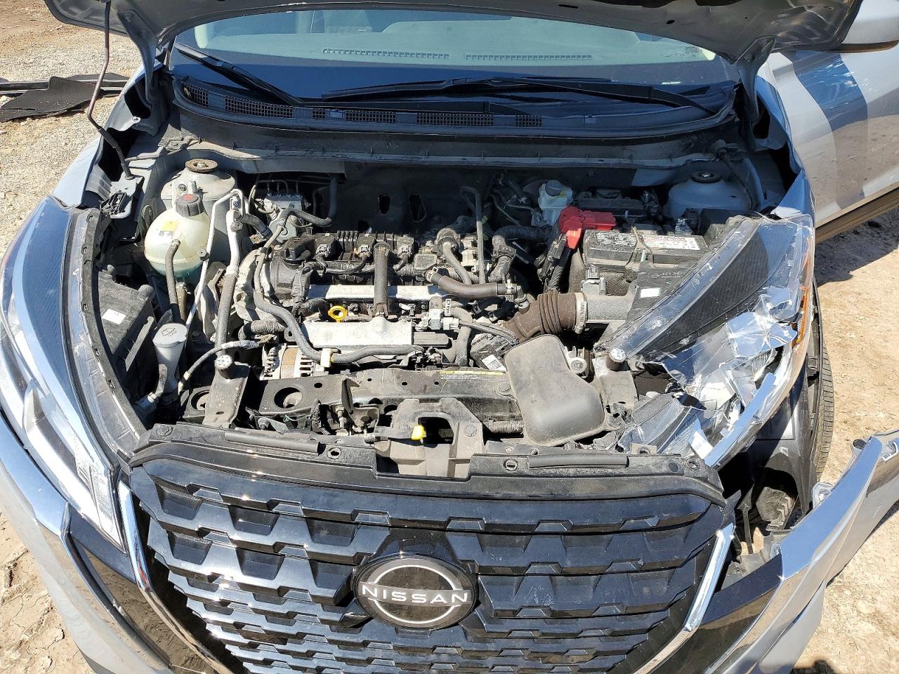 Nissan Kicks Sv