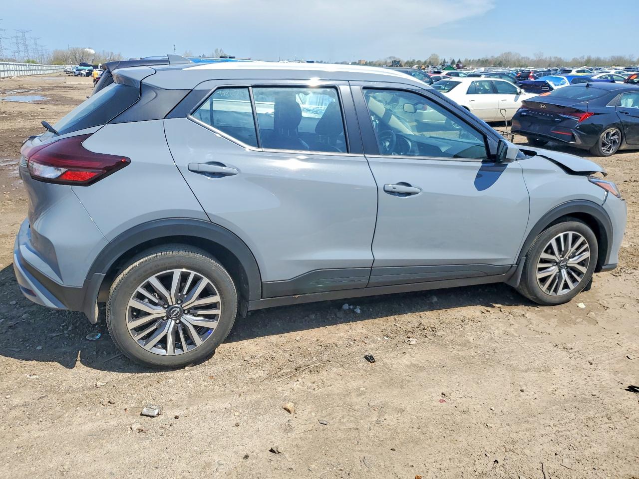 Nissan Kicks Sv