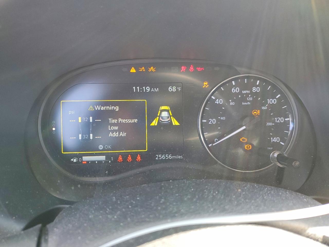Nissan Kicks Sv