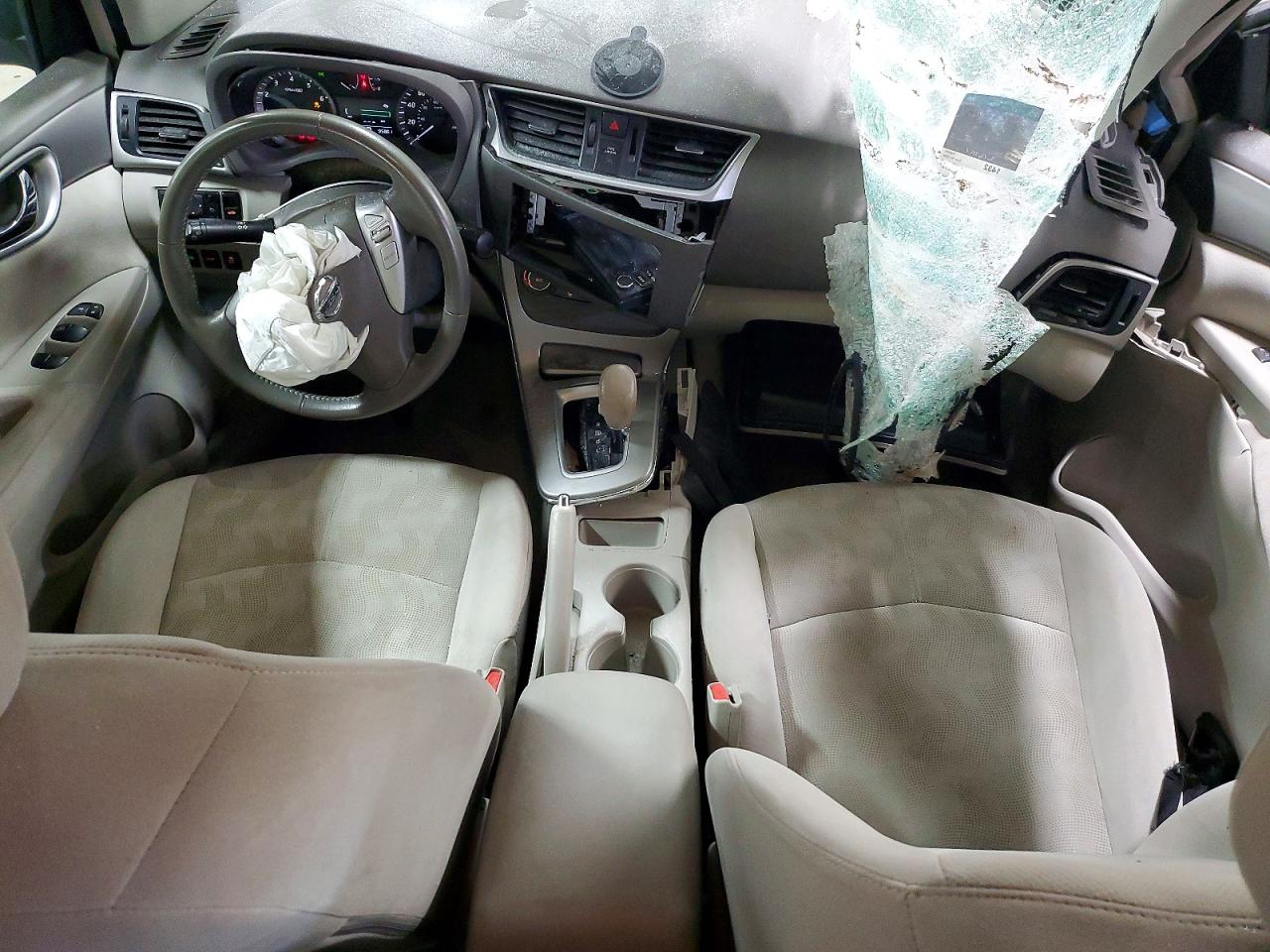 Nissan Sentra S