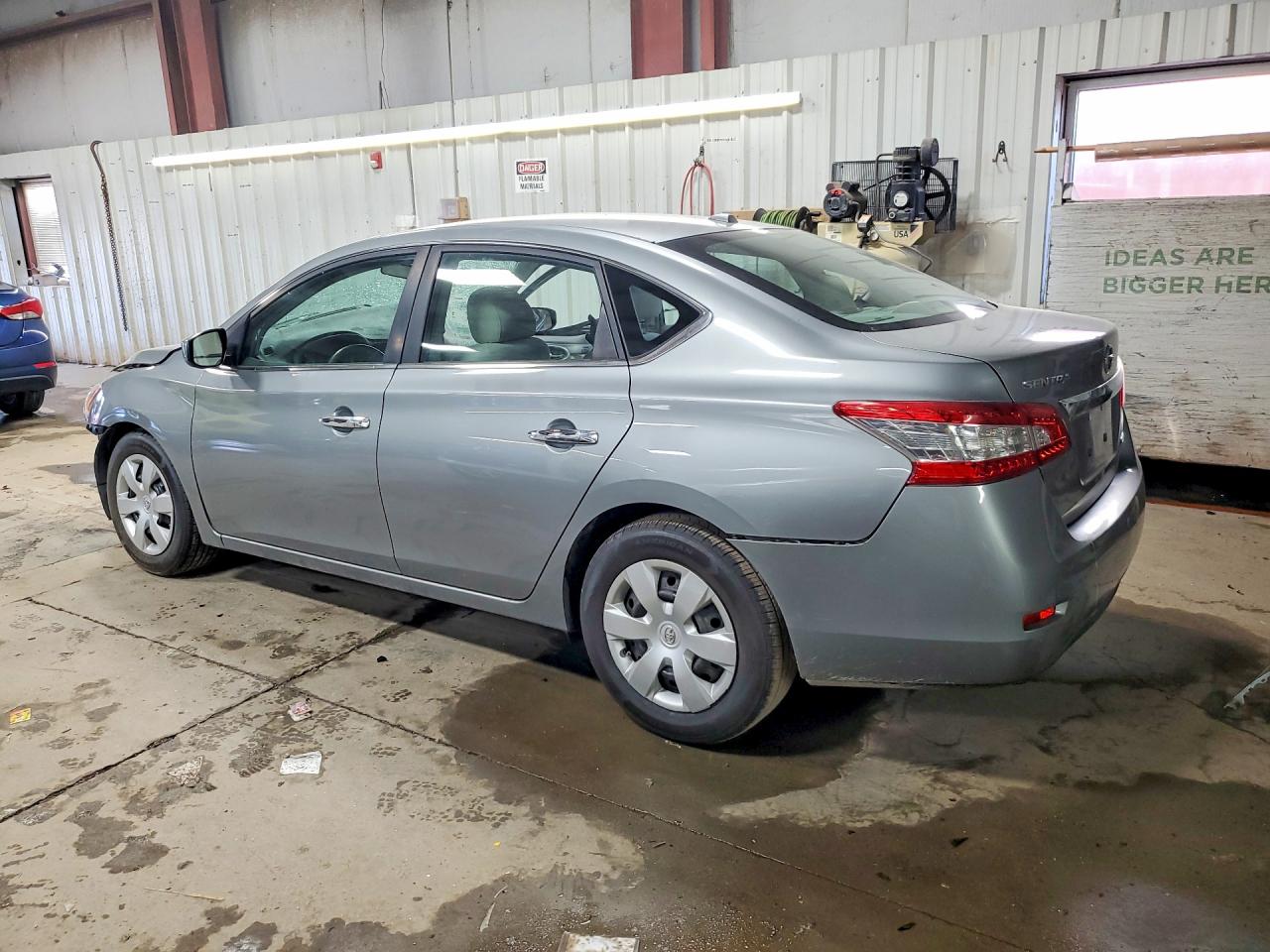 Nissan Sentra S