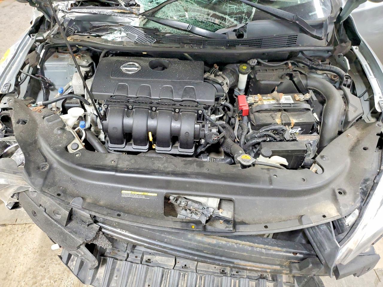 Nissan Sentra S