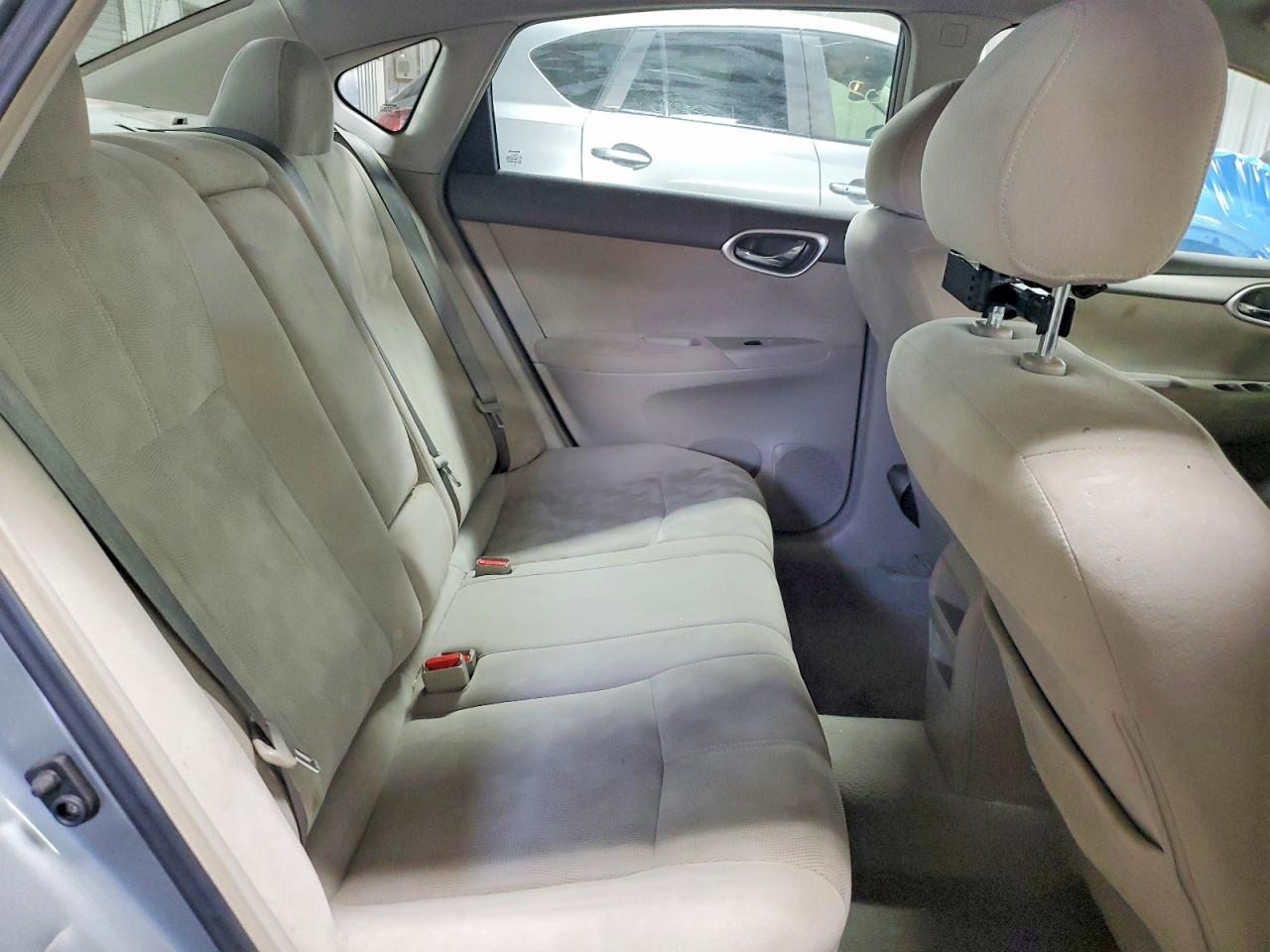 Nissan Sentra S