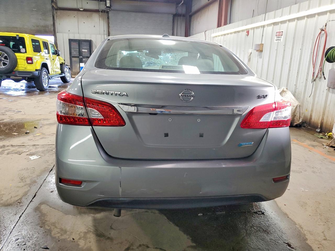 Nissan Sentra S