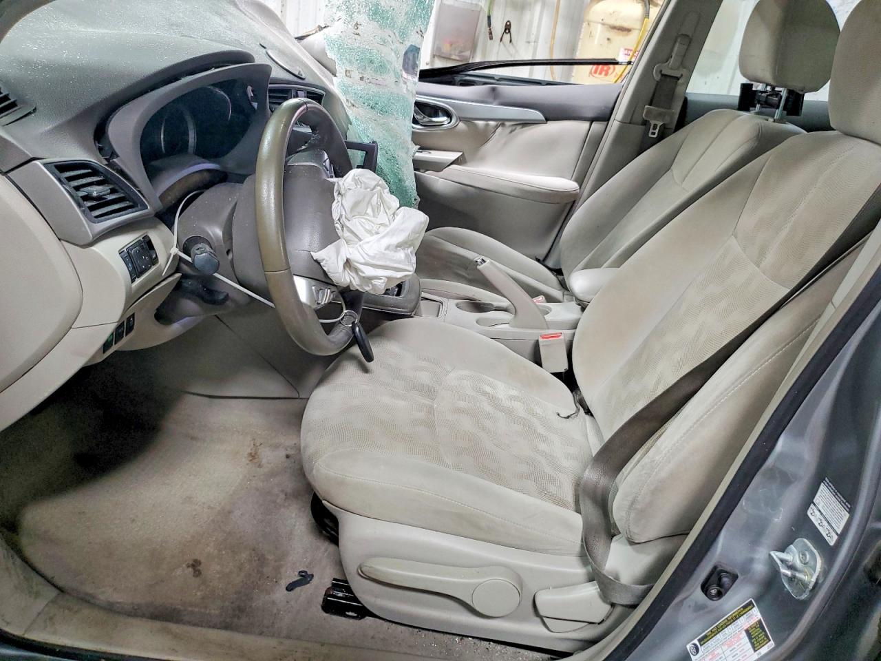 Nissan Sentra S