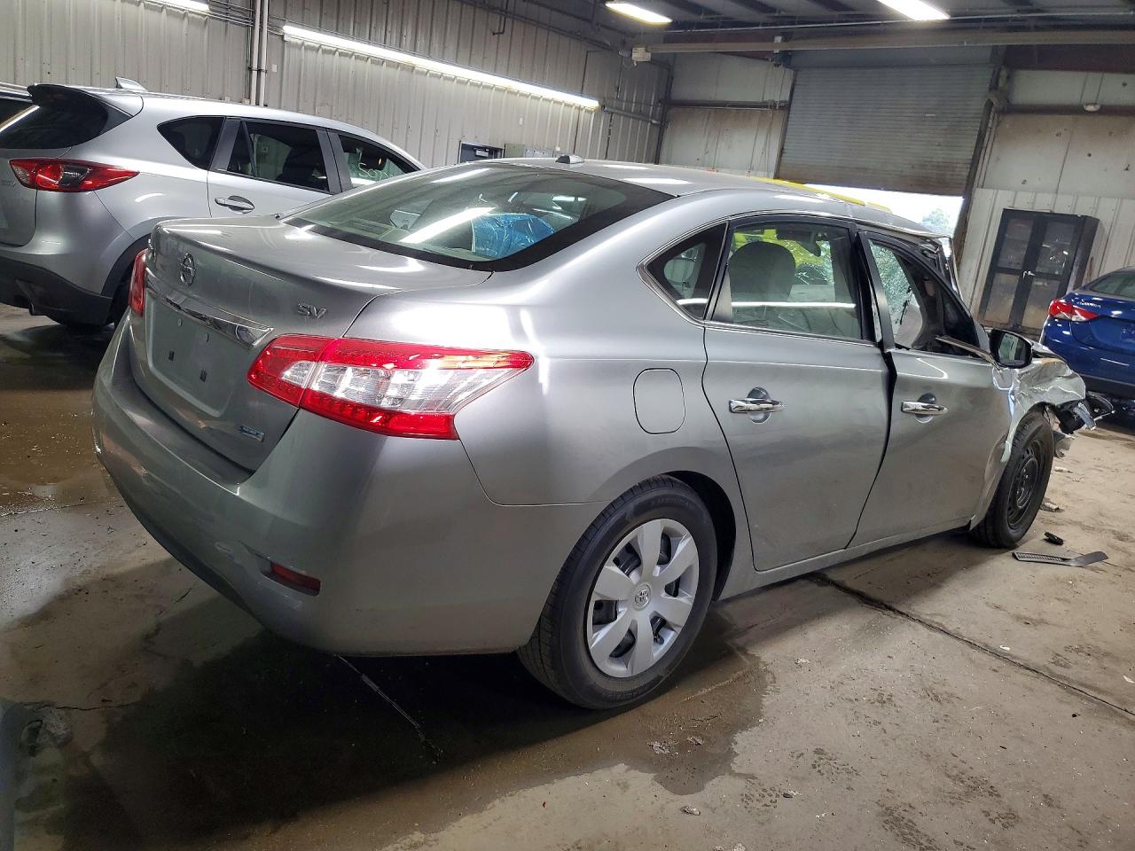 Nissan Sentra S