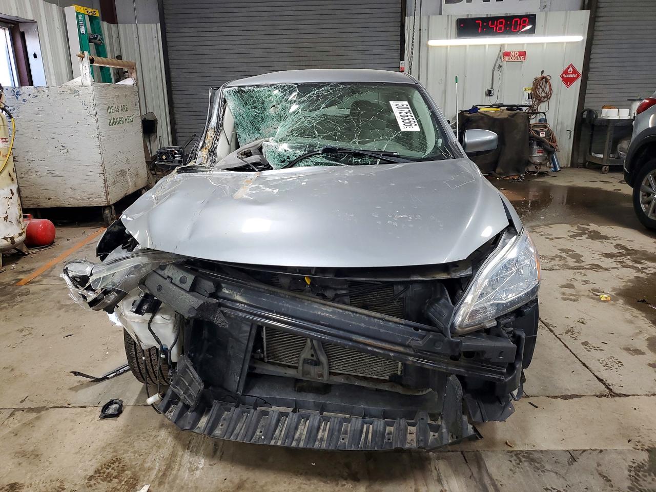Nissan Sentra S
