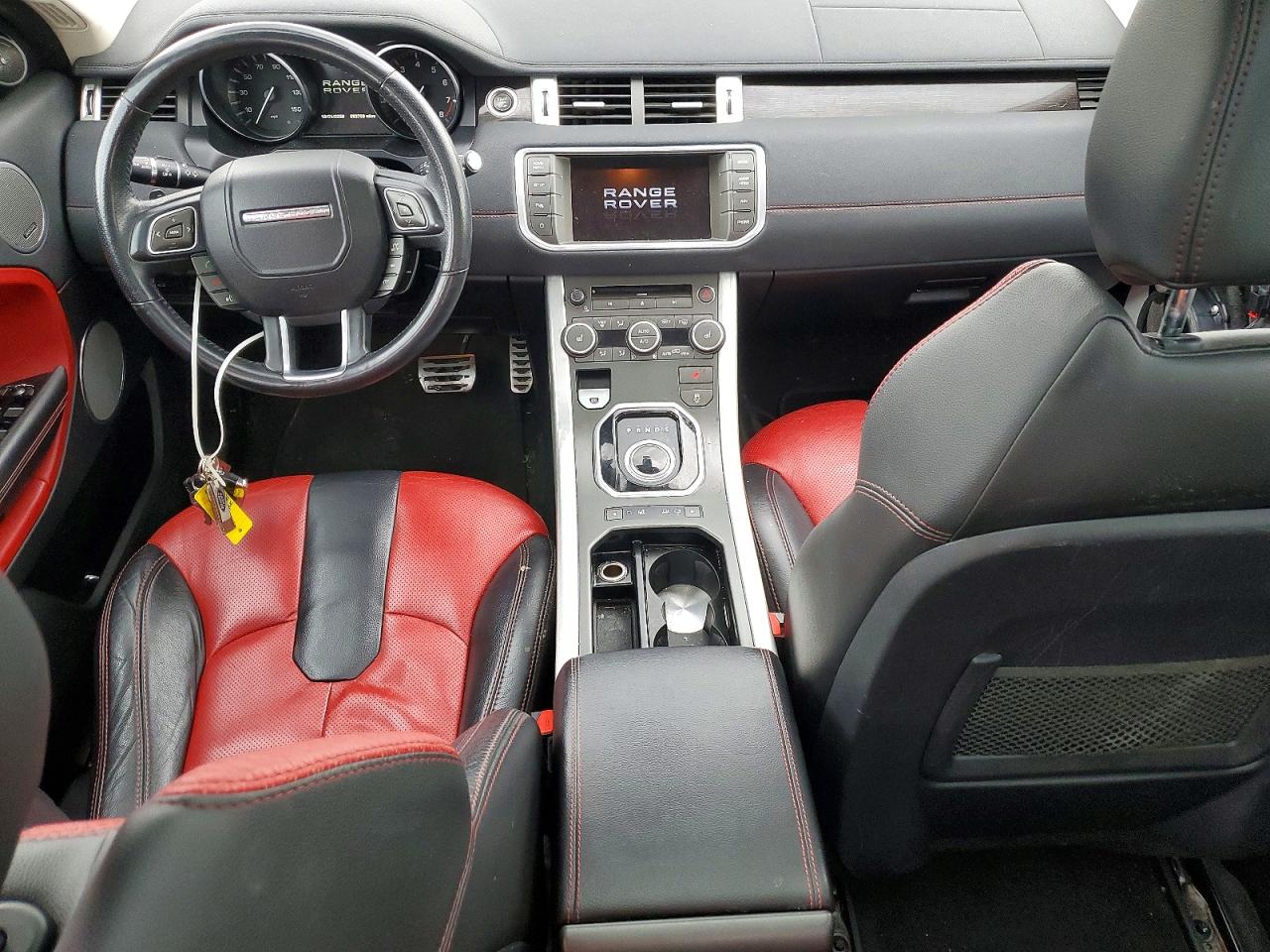 Land Rover Range Rover Dynamic Premium