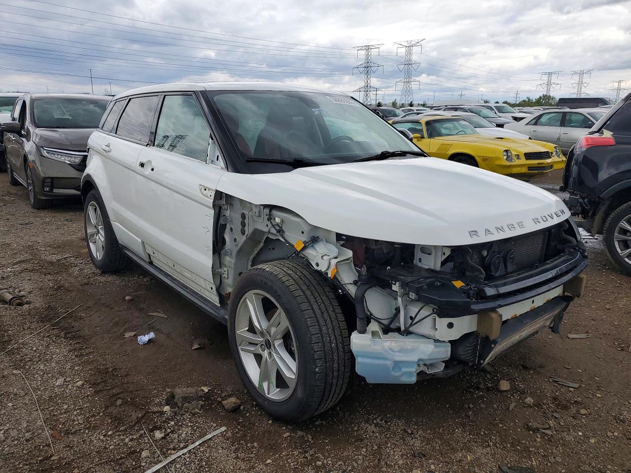 Land Rover Range Rover Dynamic Premium
