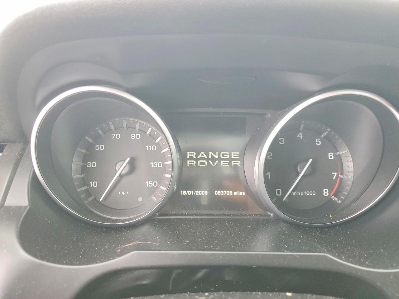 Land Rover Range Rover Dynamic Premium