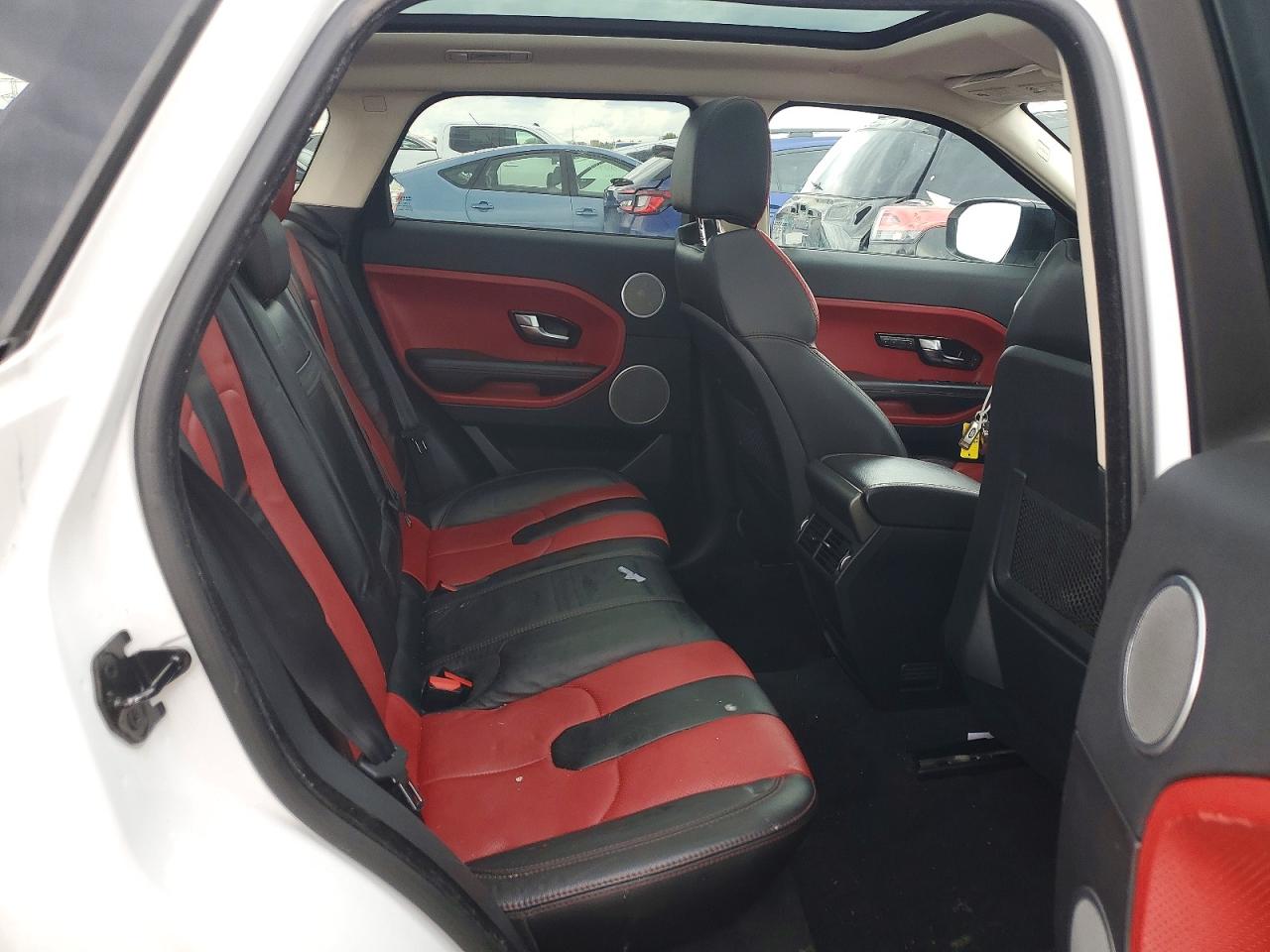 Land Rover Range Rover Dynamic Premium