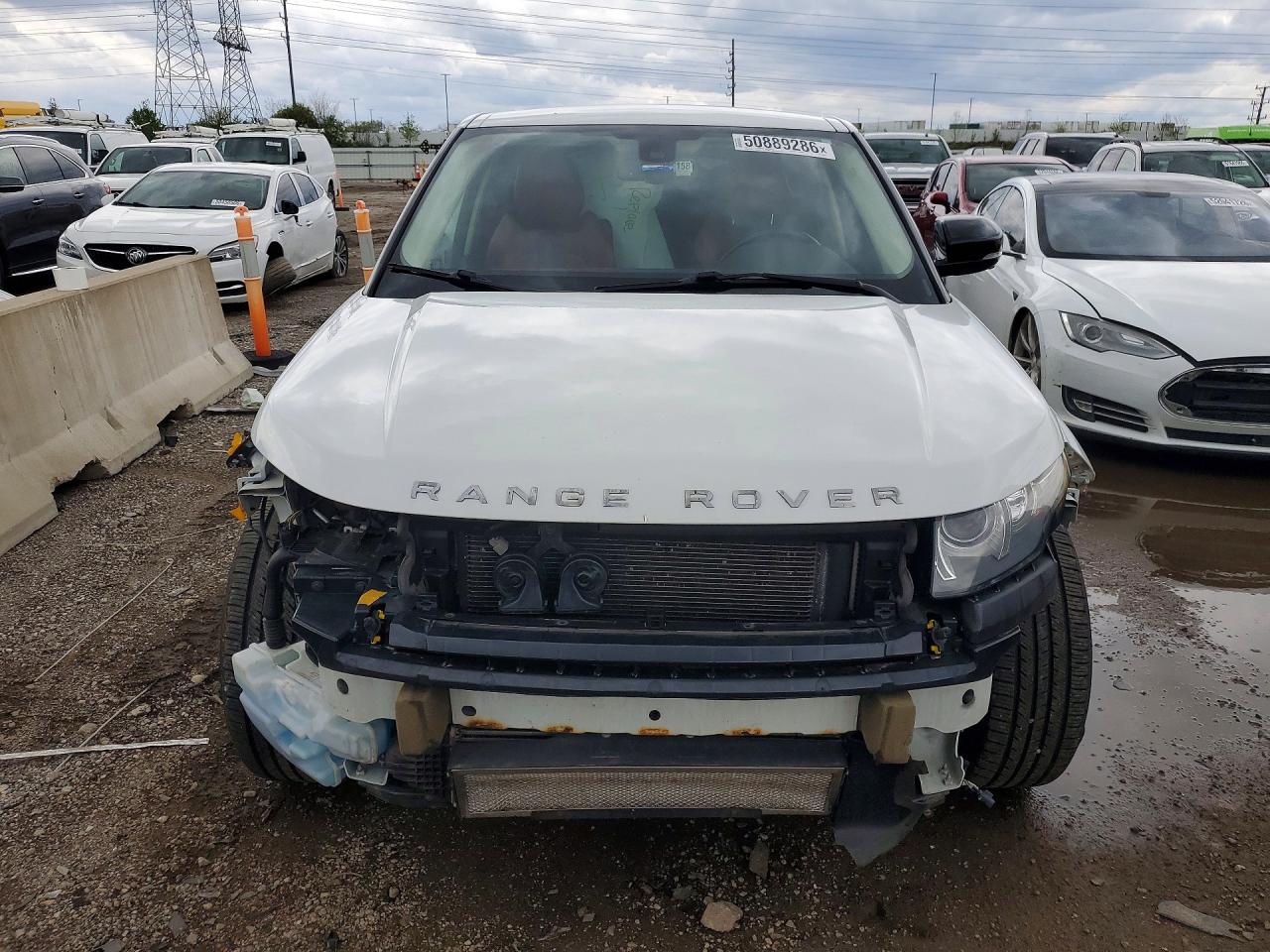 Land Rover Range Rover Dynamic Premium