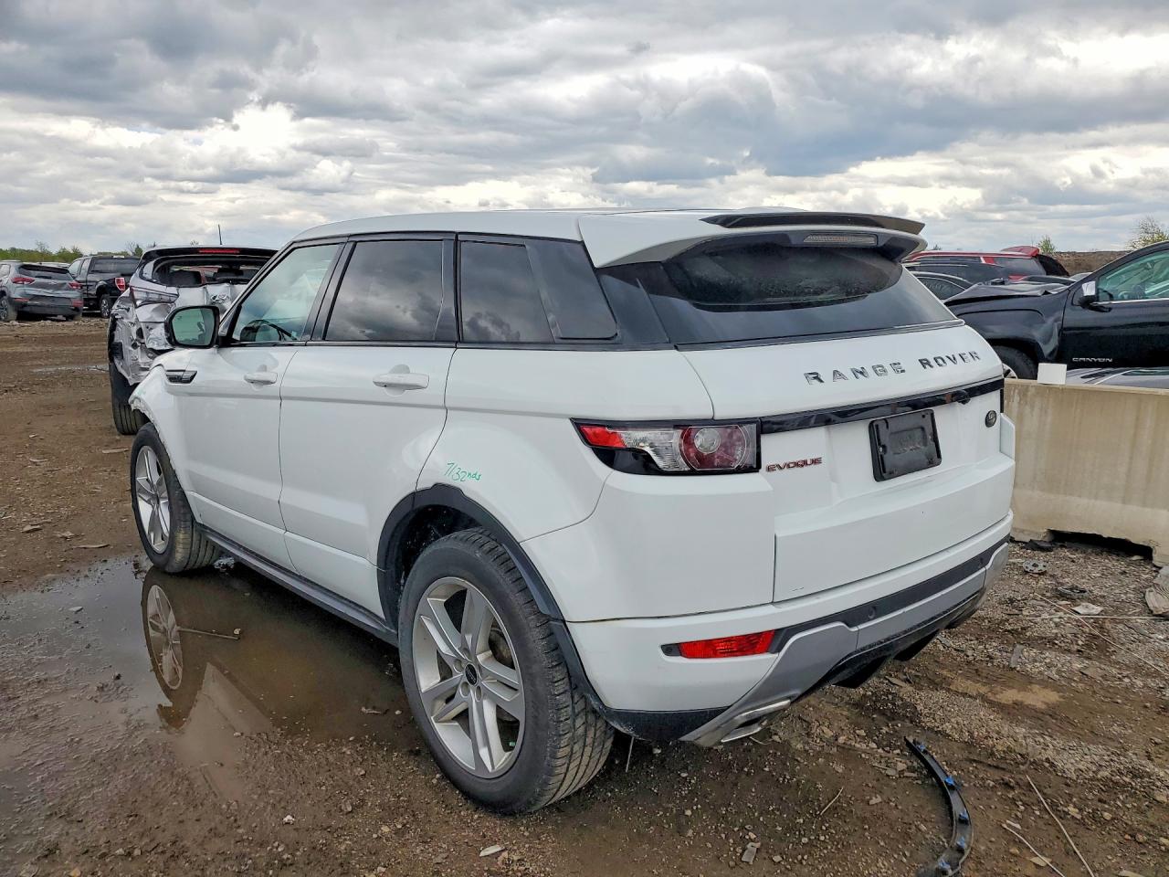 Land Rover Range Rover Dynamic Premium