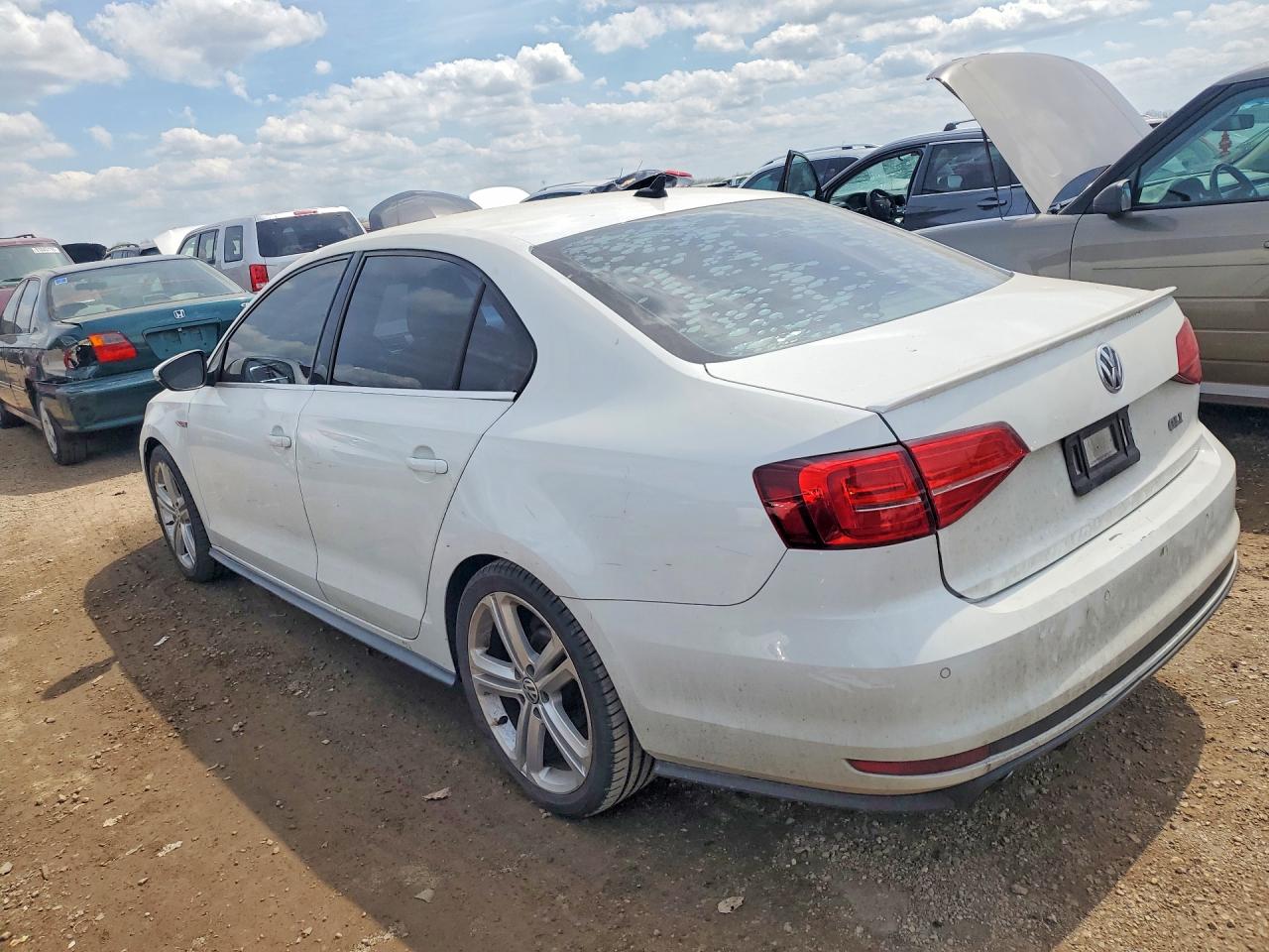 Volkswagen Jetta Gli