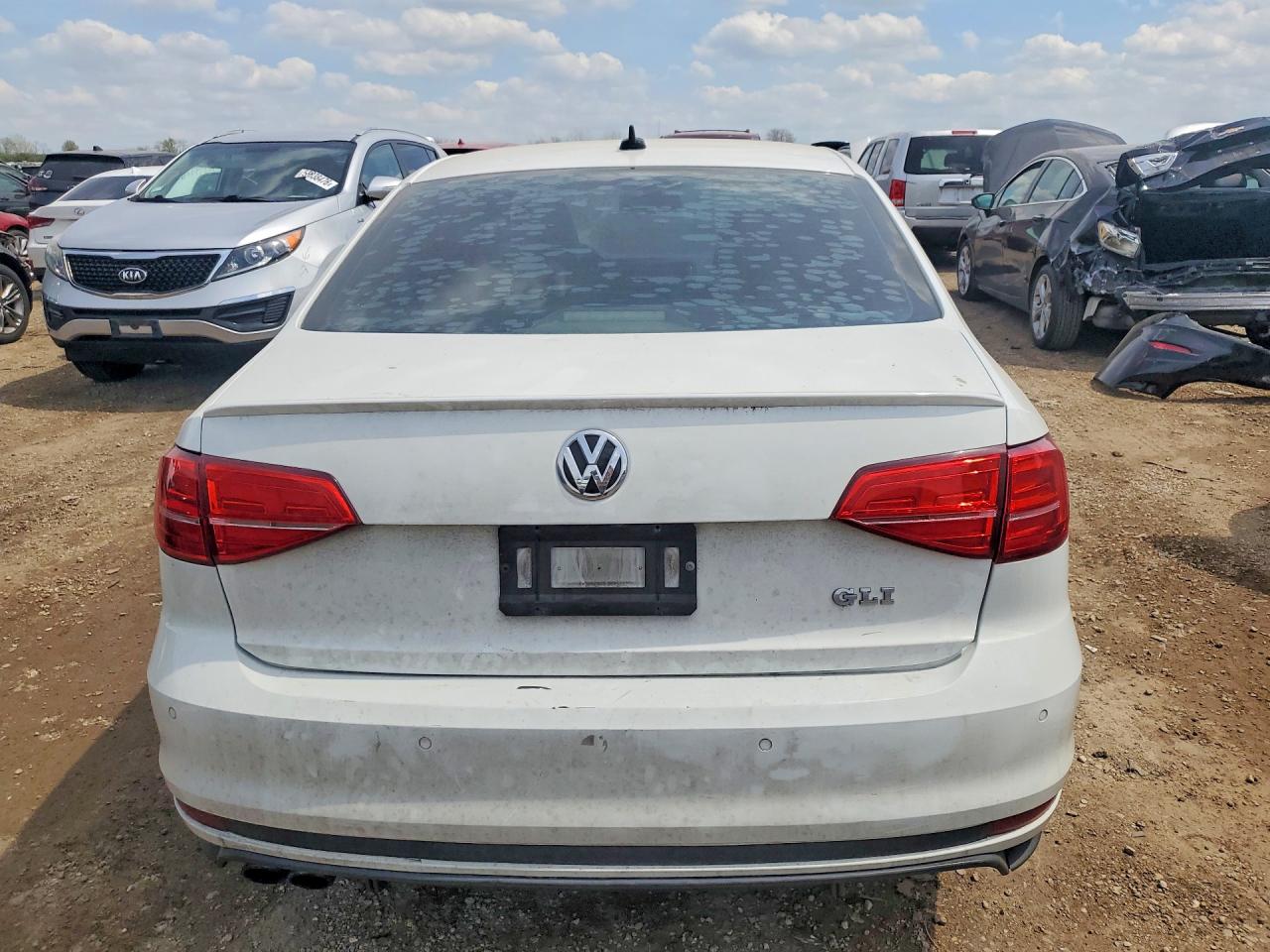 Volkswagen Jetta Gli