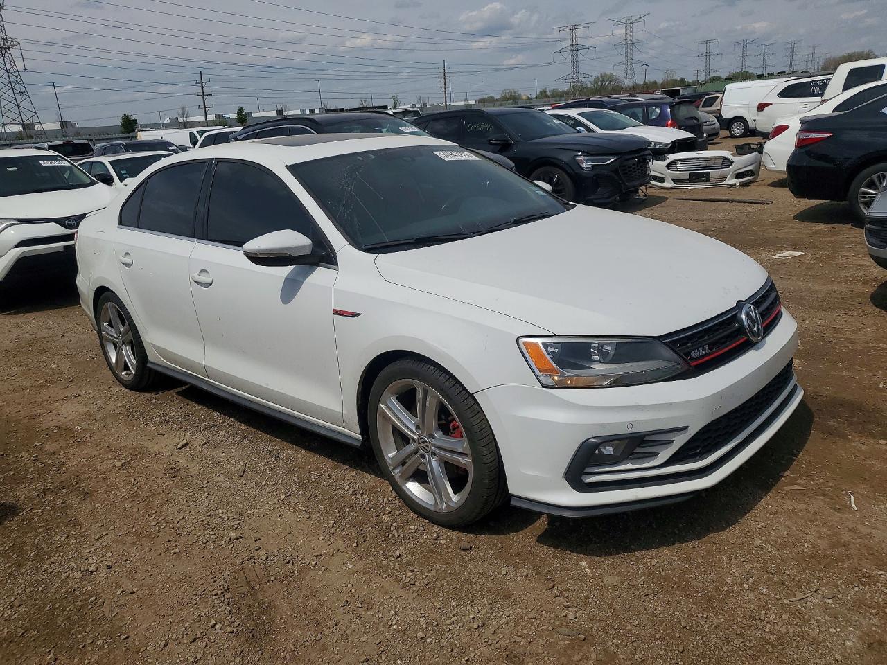 Volkswagen Jetta Gli