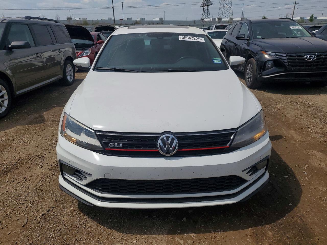 Volkswagen Jetta Gli