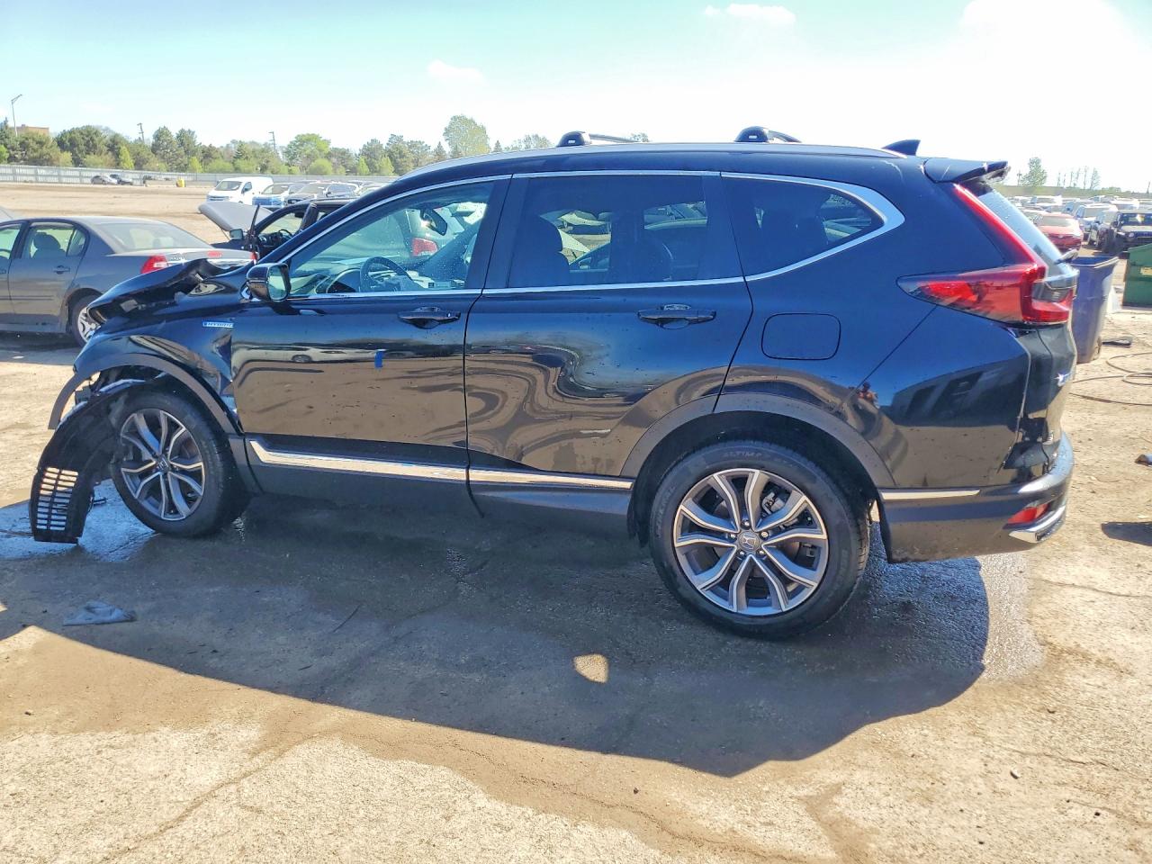 Honda Crv Touring