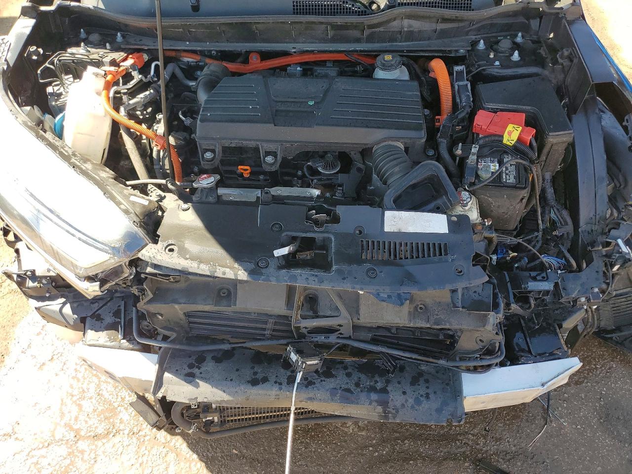 Honda Crv Touring