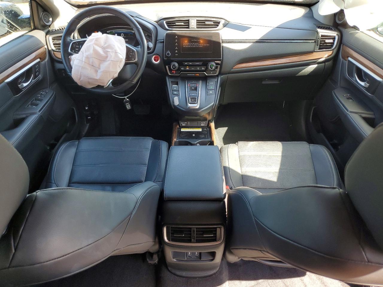 Honda Crv Touring