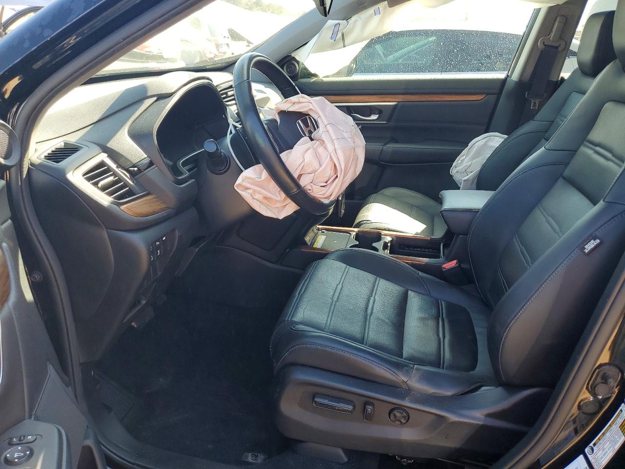 Honda Crv Touring