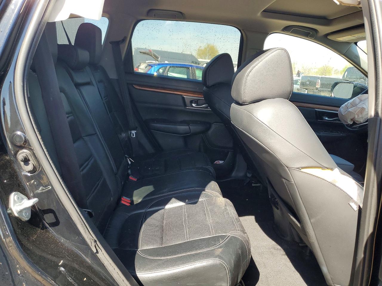 Honda Crv Touring