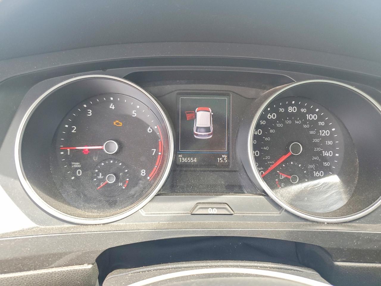 Volkswagen Tiguan Se