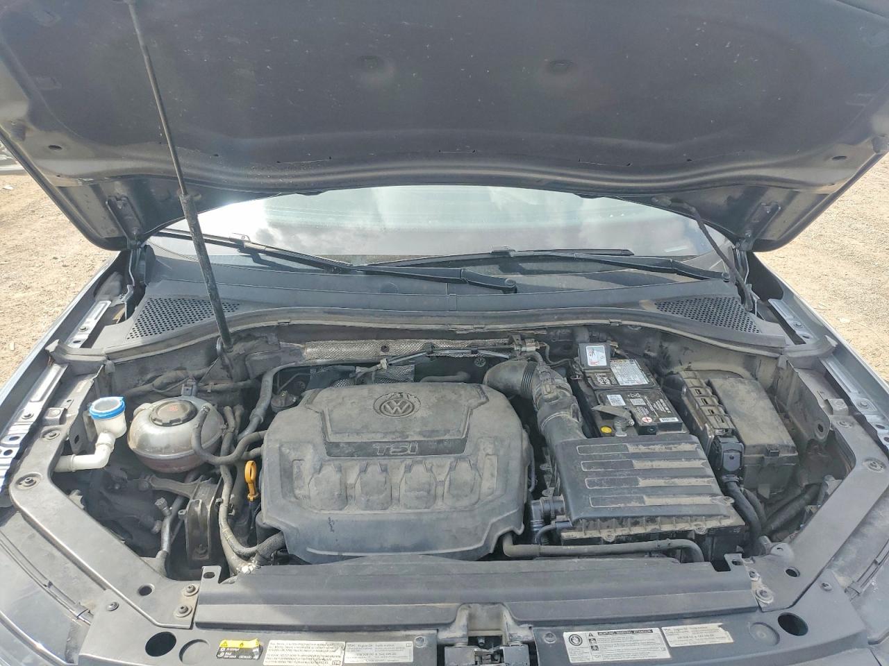 Volkswagen Tiguan Se