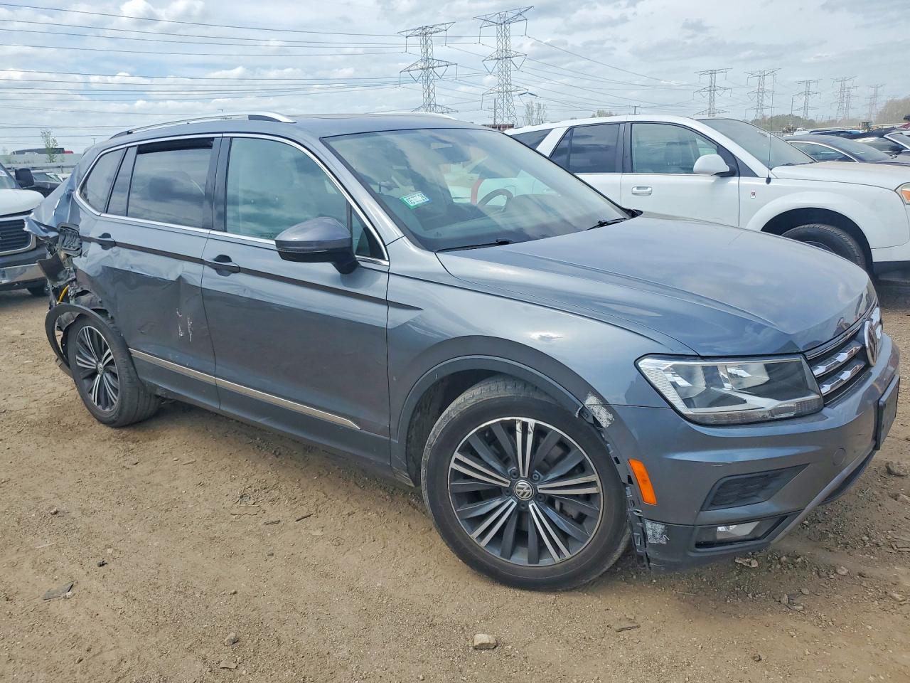 Volkswagen Tiguan Se
