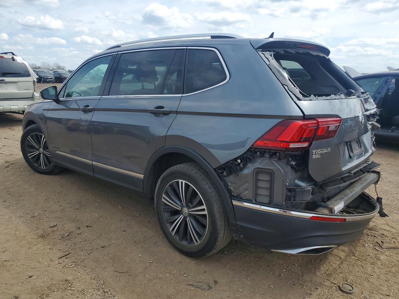 Volkswagen Tiguan Se
