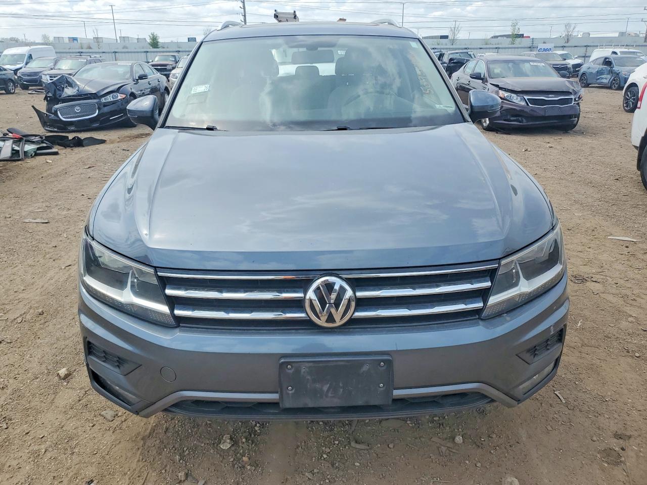 Volkswagen Tiguan Se