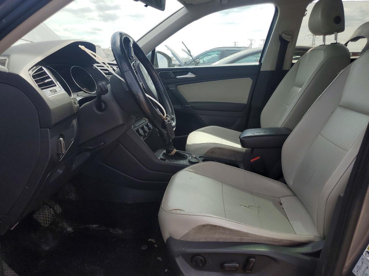 Volkswagen Tiguan Se