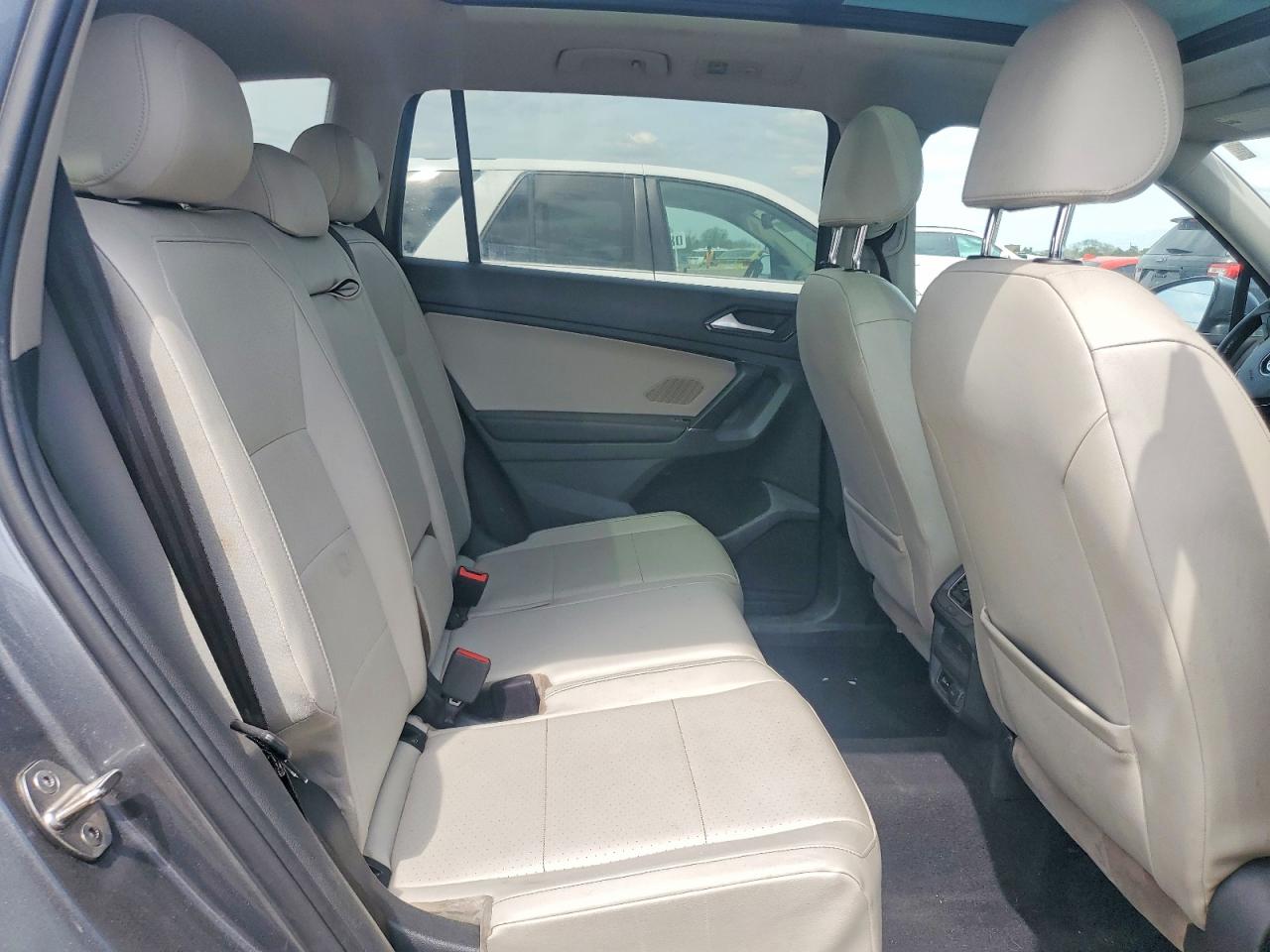 Volkswagen Tiguan Se