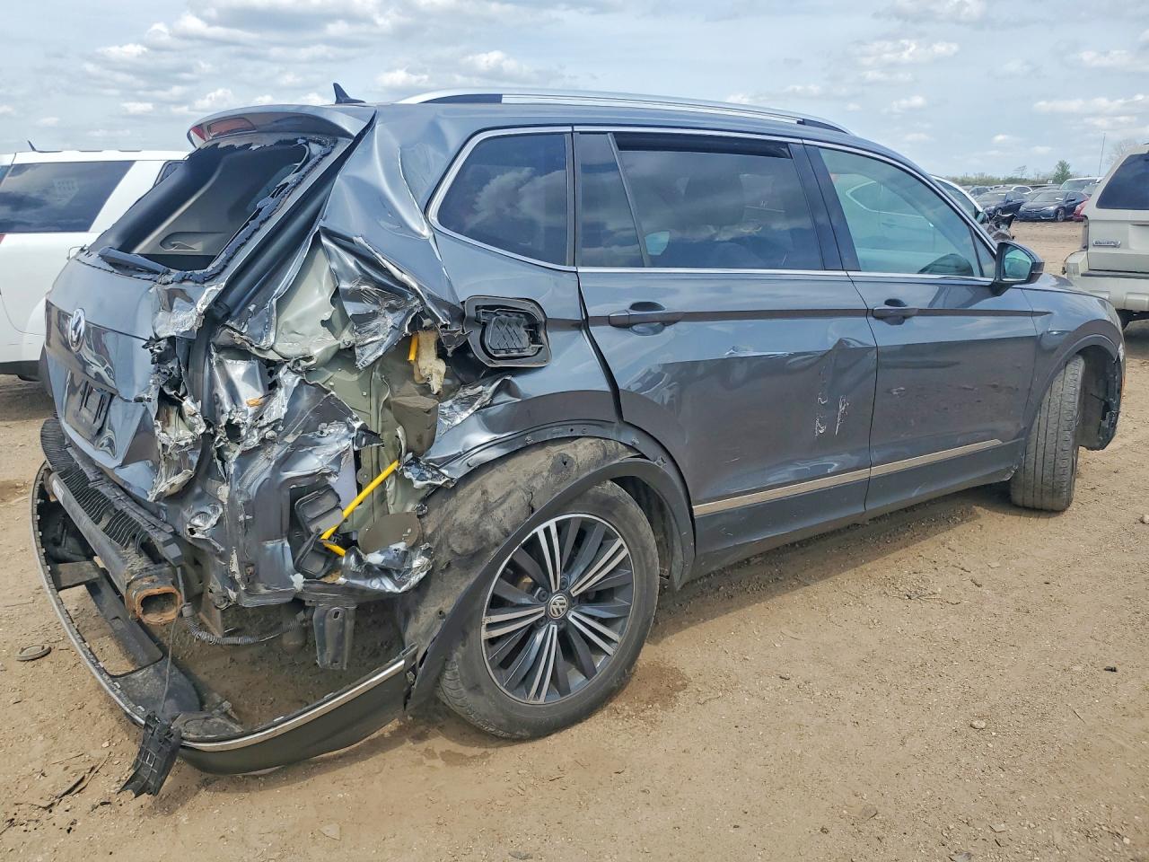 Volkswagen Tiguan Se
