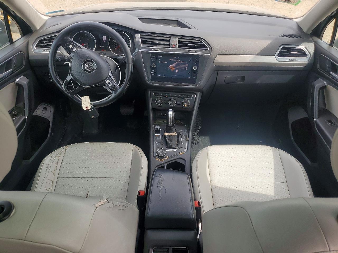 Volkswagen Tiguan Se