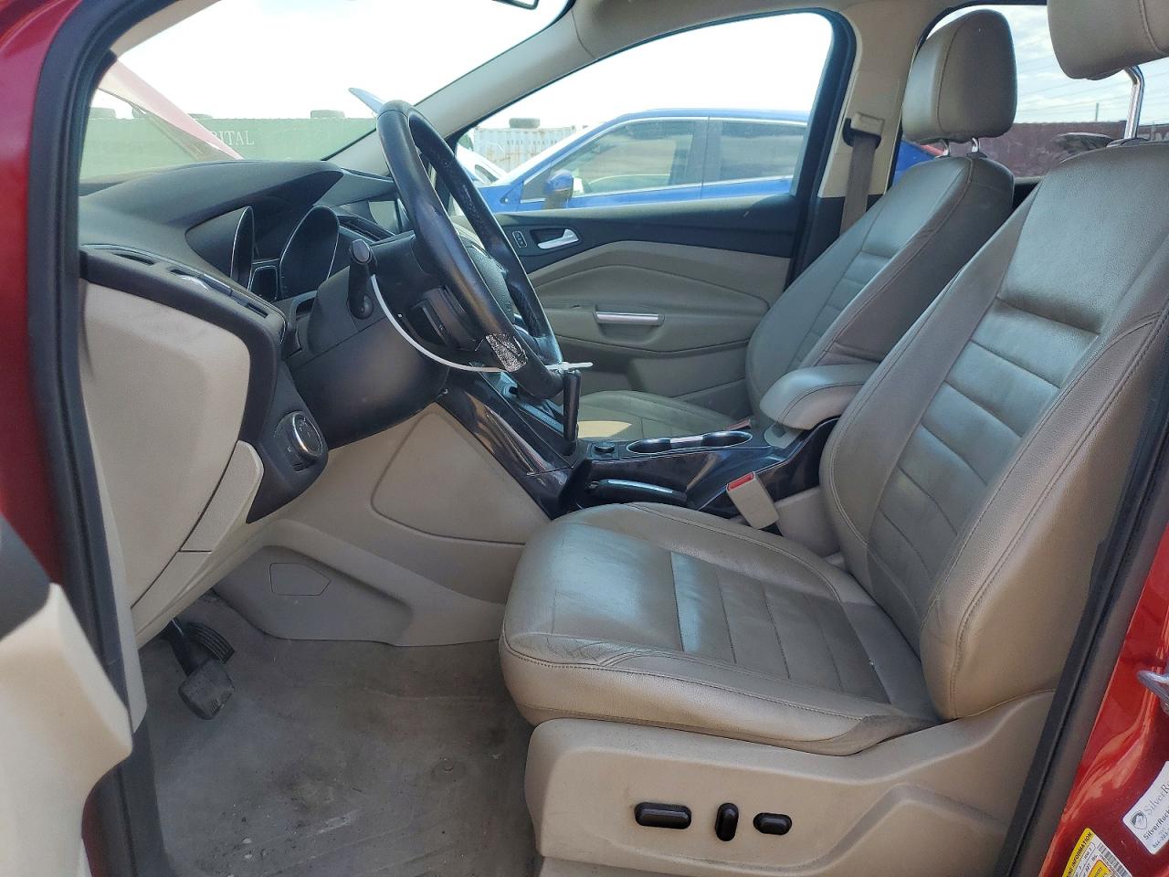 Ford Escape Titanium
