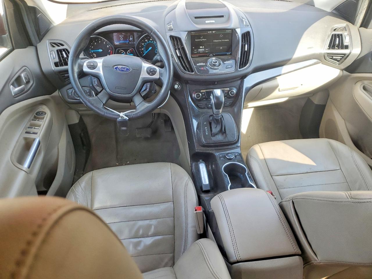 Ford Escape Titanium